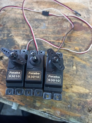 Futaba s3010 medium duty - futaba,