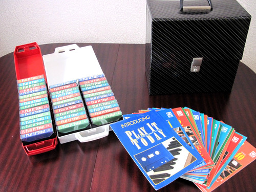 Play today 40 cassette - it, 1-40