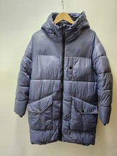 Womens DKNY Jeans Puffer Coat