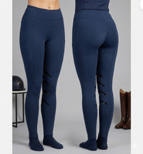 Phone Pocket Riding Tights