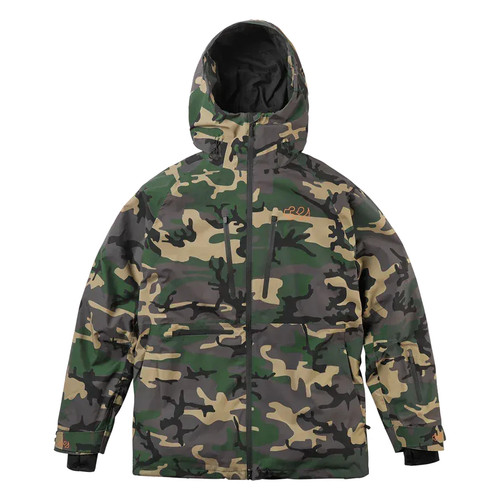 Mens snowboard jacket large - mens,