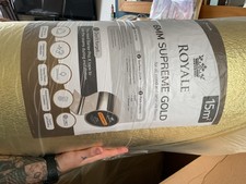 6mm supreme gold underlay for