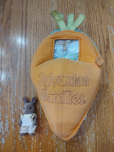 Sylvanian families carrot - sylvanian,