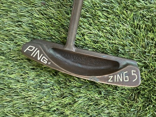 Ping zing copper beryllium - ping,