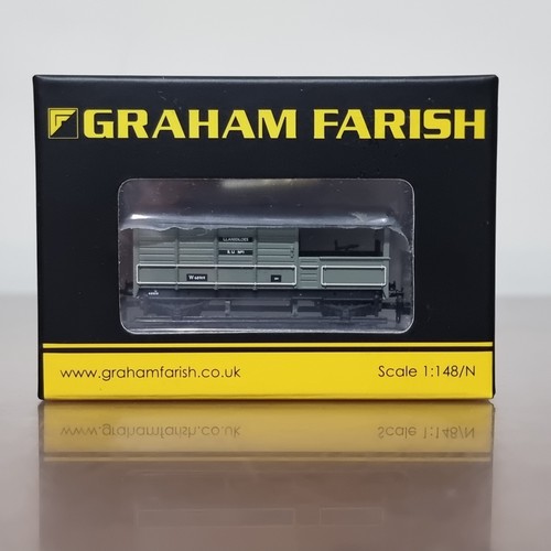 Graham farish 377 376b - graham, 20t
