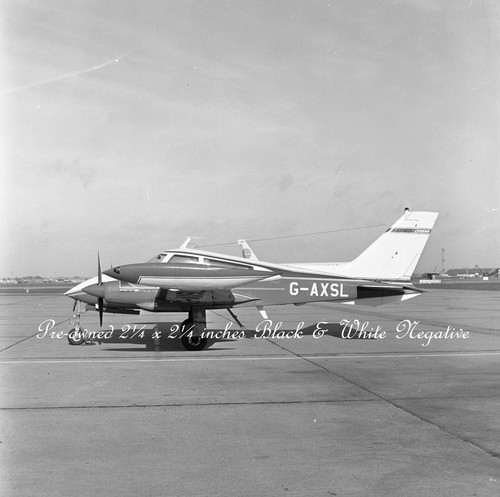 Cessna 310p axsl - 310p, c1970s,