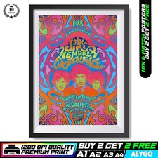 JIMI HENDRIX Music Live
