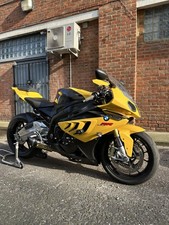 BMW S1000RR 2011 13K Miles BITUBO Suspension, ARROW Competition Exhaust