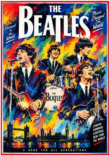 The beatles band for - the,