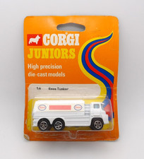 Corgi juniors esso - corgi, tanker