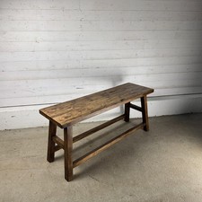 Simple Bench Seat made from