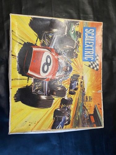 Scalextric vintage - scalextric,