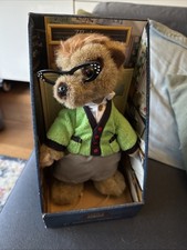 Compare The Market Meerkat Movies Maiya Plush Soft Toy Boxed With Certificate