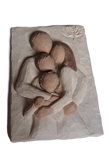 Willow tree figure family - figure, family-