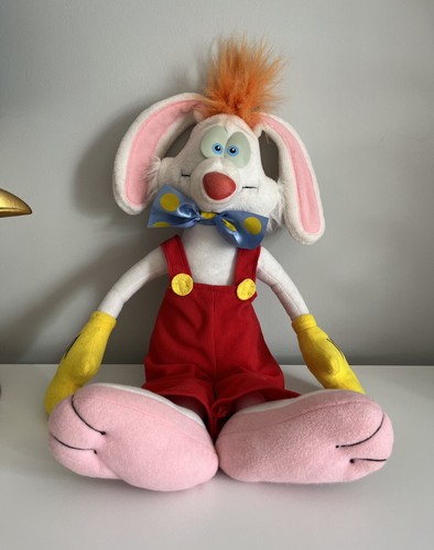 Vintage 1988 disney roger - disney's,