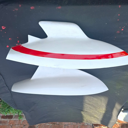 Speed racing boat - rc,