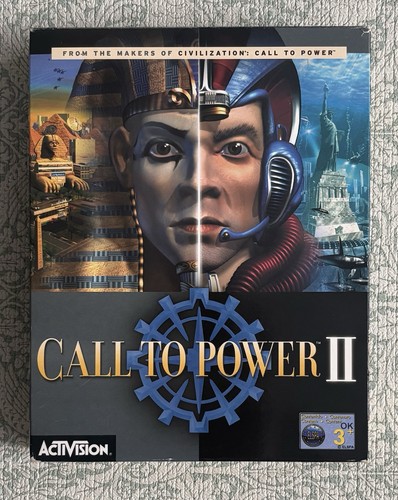 Big box set - set, power