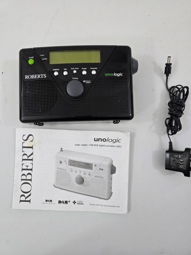 Roberts unologic dab fm - roberts,