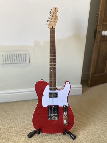 Squier affinity telecaster - squier,