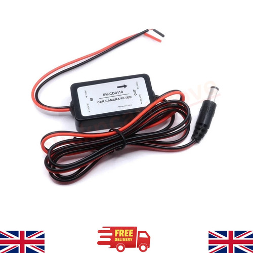 12v power relay capacitor - power,