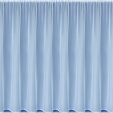 Luxury White Net Curtain