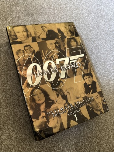 James bond 007 ultimate - james,