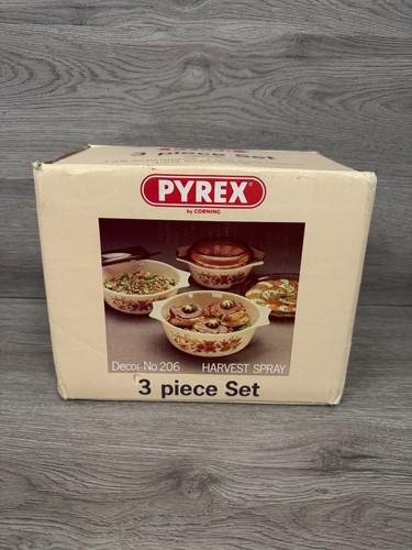 Vintage pyrex harvest spray - vintage, 3