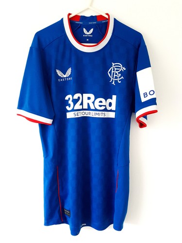 Rangers home shirt - home, 2022