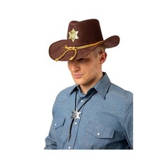 Wicked Costumes - Sheriff Hat