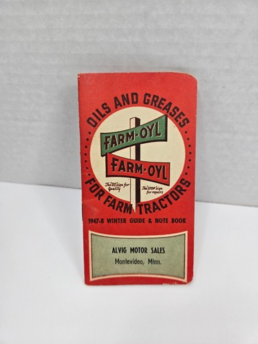 Vintage farm oyl - farm-oyl,