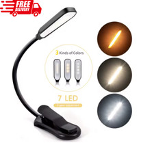 2025 New Book Reading Light