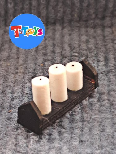 Handmade dolls house wooden - handmade,