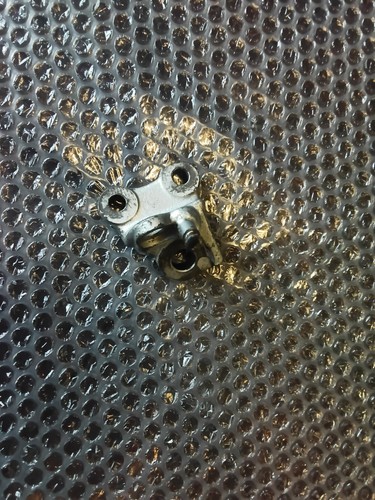 Honda nsr400 side stand - honda,