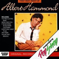 Albert Hammond : The Very Best