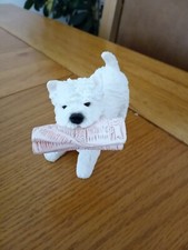 Vintage West Highland Terrier