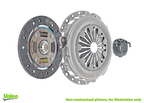 Clutch kit valeo fits - clutch,