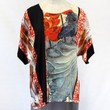 Citron Plus Clothing Red Far