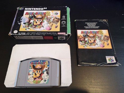 Mario party nintendo - party,