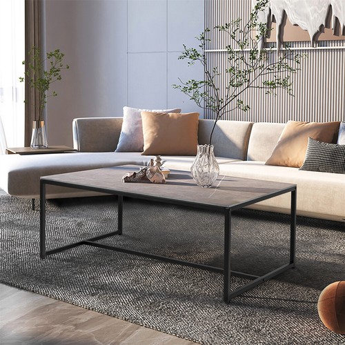 Luxury marble coffee table - marble,