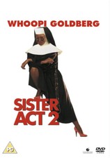 Sister Act 2 - Back in the Habit DVD (2002) Whoopi Goldberg, Duke (DIR) cert PG
