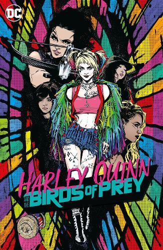 Harley quinn and - quinn,