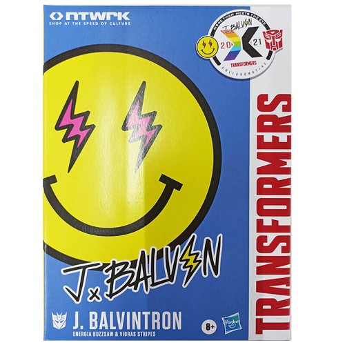 Transformers balvin - transformers,