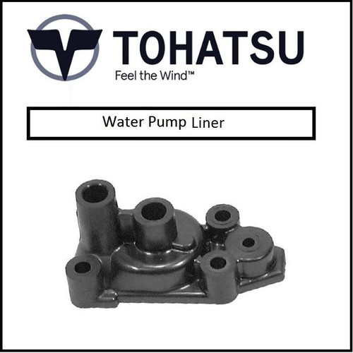 Tohatsu mercury mariner 5hp - tohatsu,