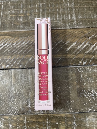 Doll face matte nificent - face,