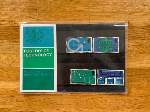 1969 presentation pack 013 - presentation,