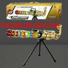 Large Kids Flashing Gatling