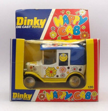 DINKY TOYS 120 HAPPY CAB