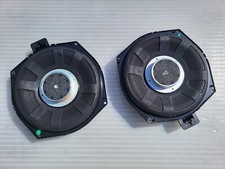 Bmw F30 F31 F32 F33 F36 F10 F13 F20 M5 Harman Kardon Subwoofers Bass Speakers