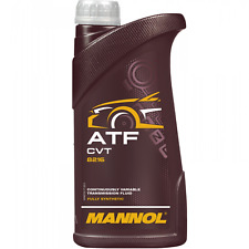 MANNOL Gear Oil ATF CVT 8216