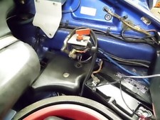 BATTERY CUT OFF PORSCHE 911